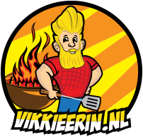 Vikkieerin footer logo